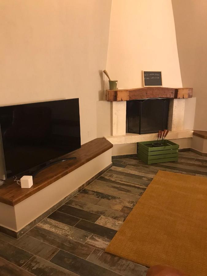 Villa Pintucci Trani Ngoại thất bức ảnh