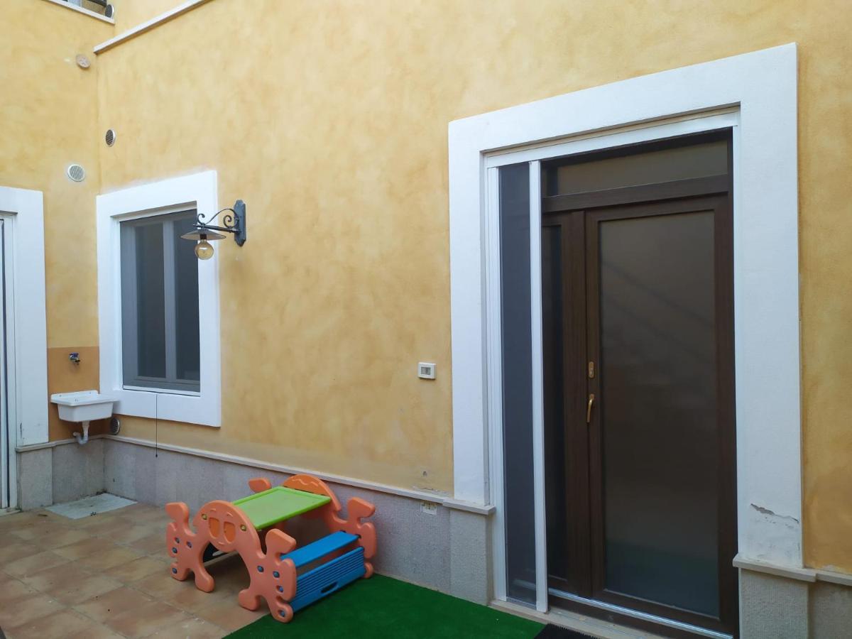 Villa Pintucci Trani Ngoại thất bức ảnh