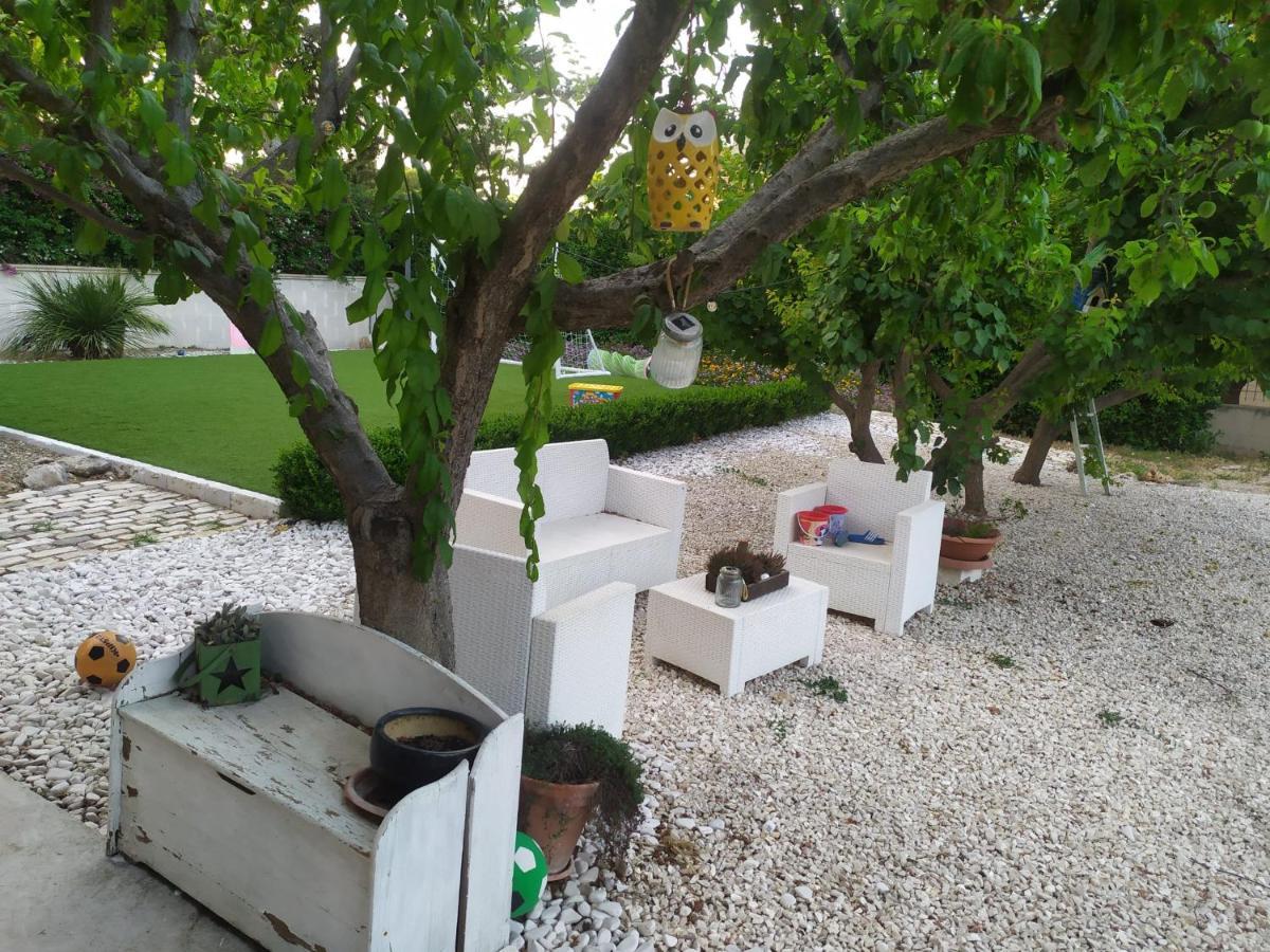 Villa Pintucci Trani Ngoại thất bức ảnh