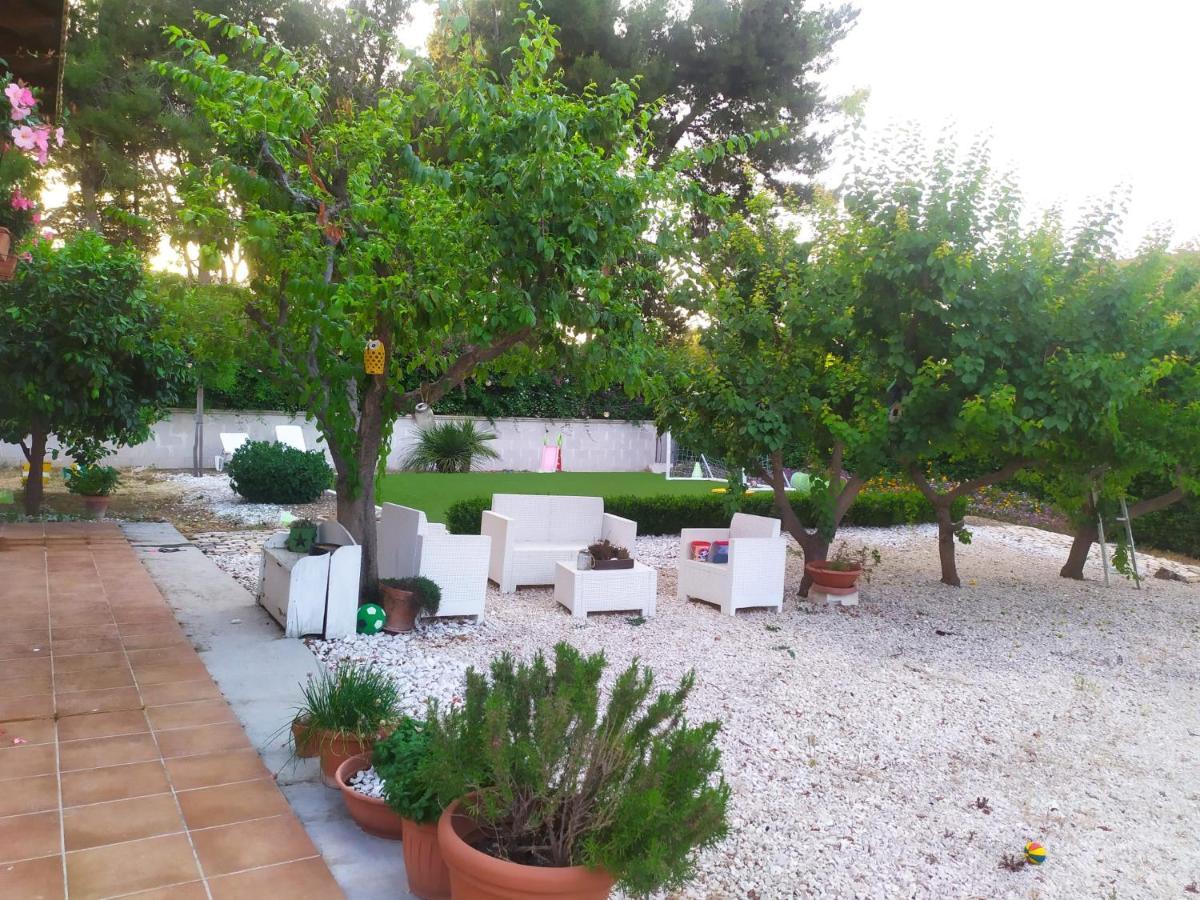 Villa Pintucci Trani Ngoại thất bức ảnh