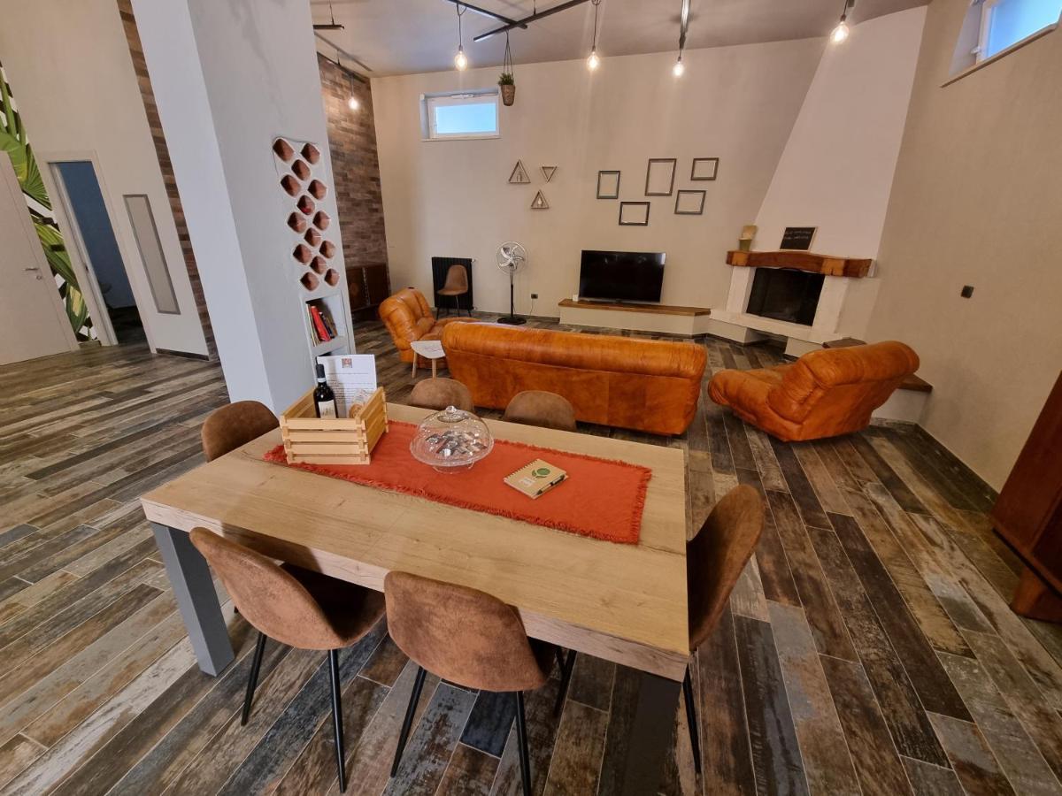 Villa Pintucci Trani Ngoại thất bức ảnh