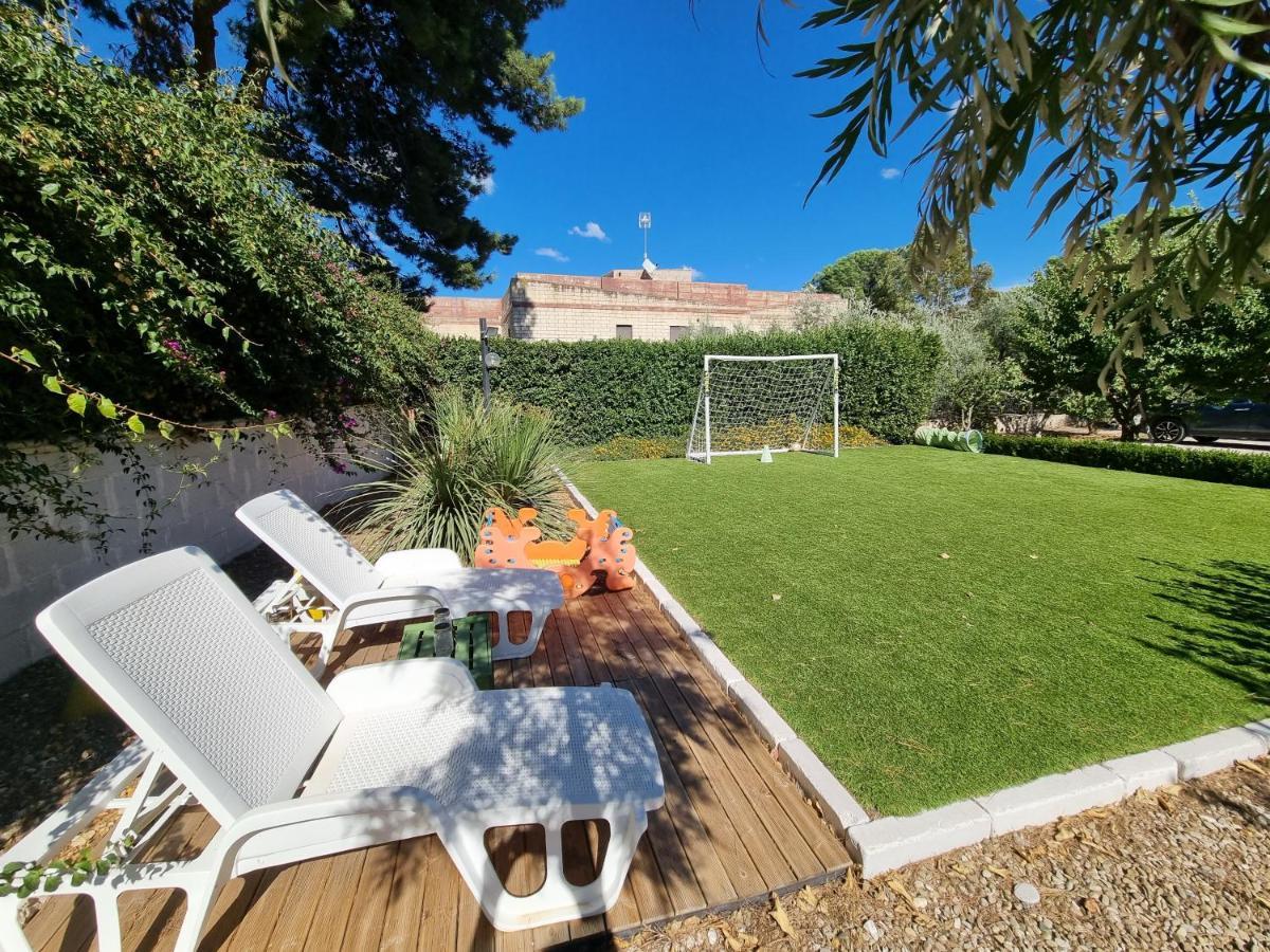 Villa Pintucci Trani Ngoại thất bức ảnh