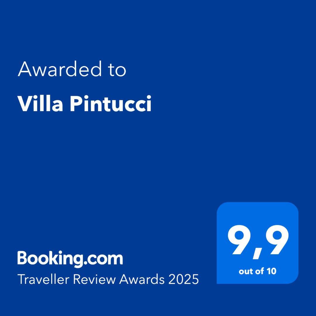 Villa Pintucci Trani Ngoại thất bức ảnh